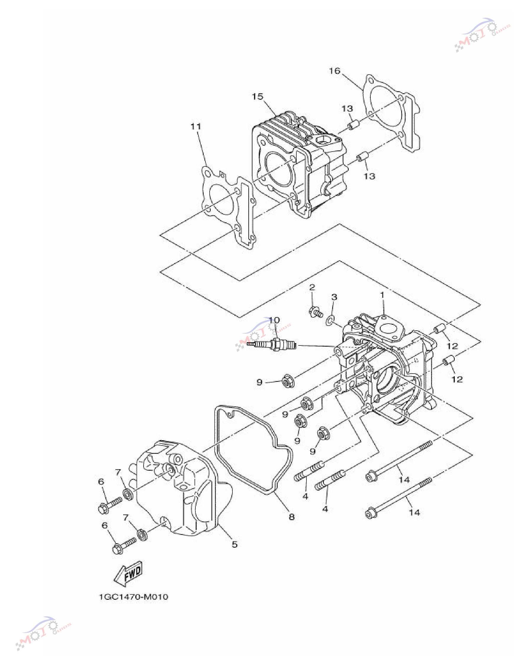 Engine Diagram